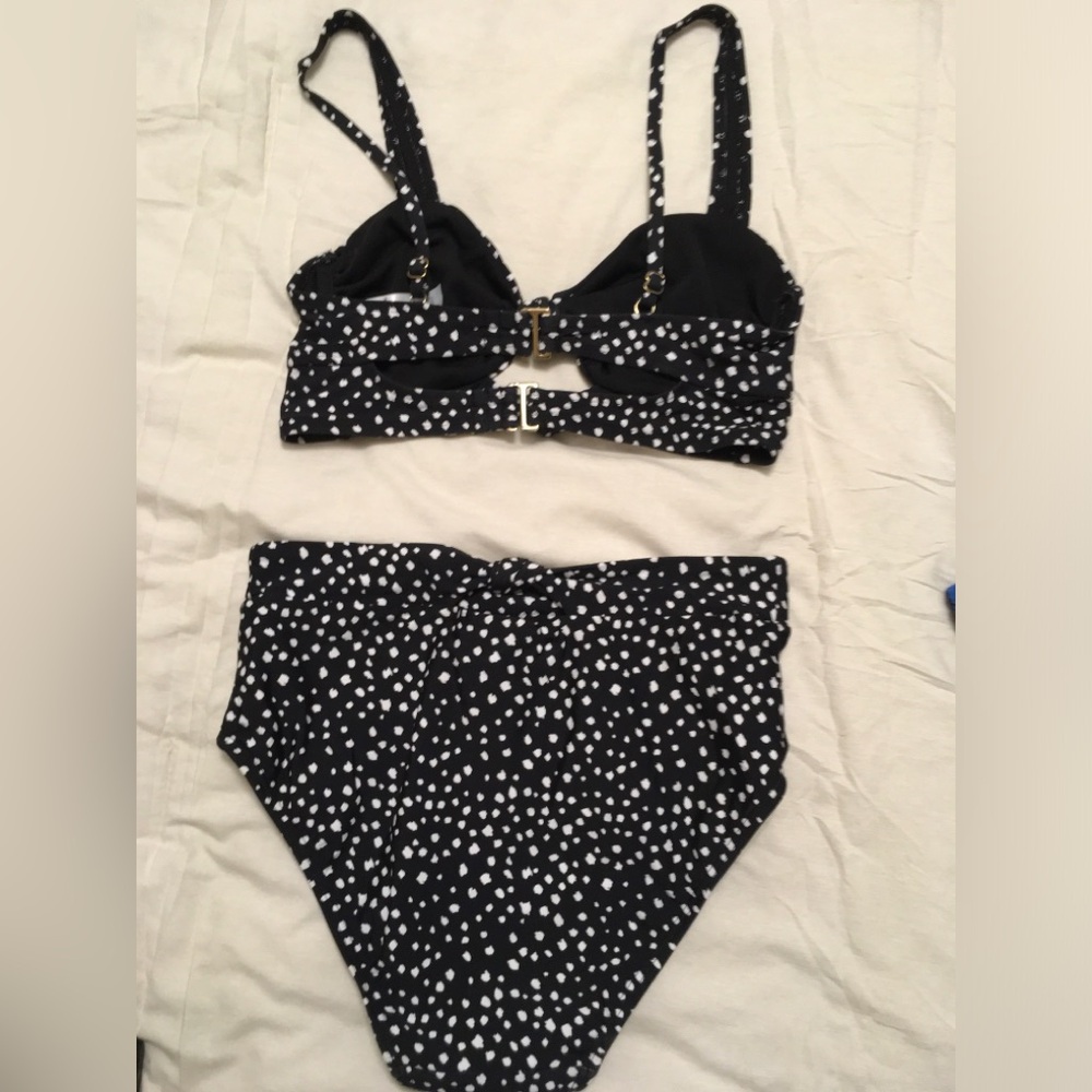 EUC WOMENS BIKINI BATHING SUIT SZ Small